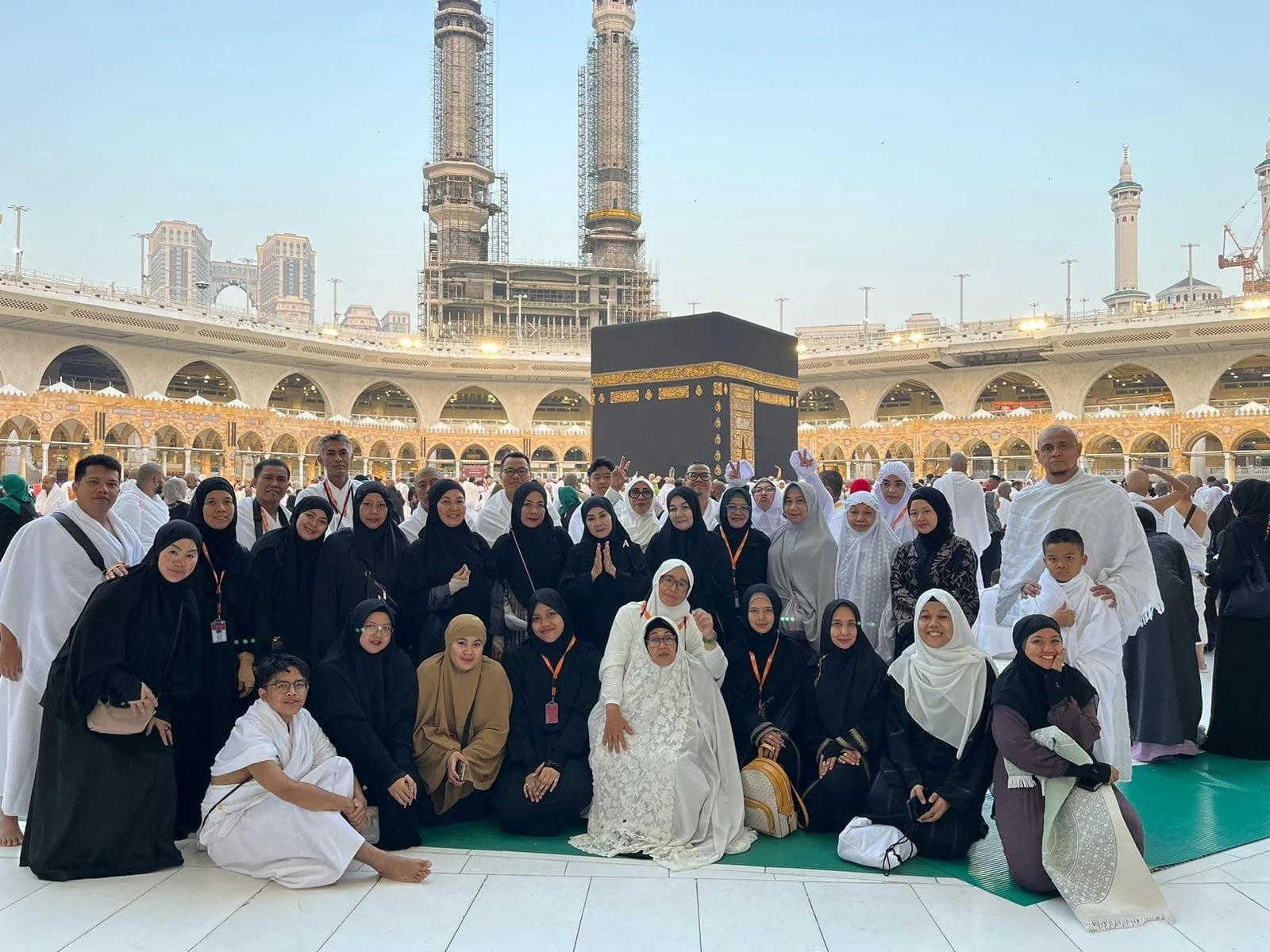 Kekhusyukan Ibadah & Ziarah
