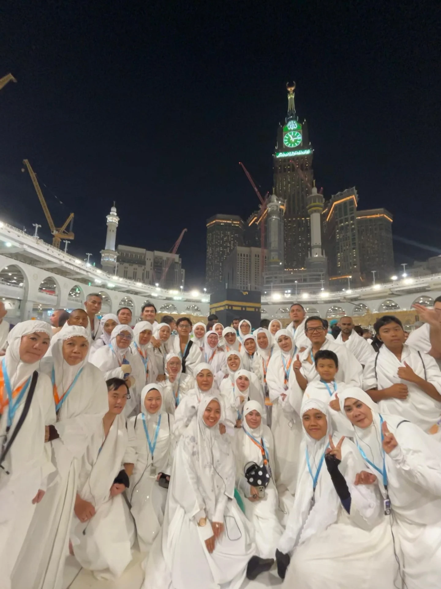 Ziarah Raudhah & Masjid Nabawi