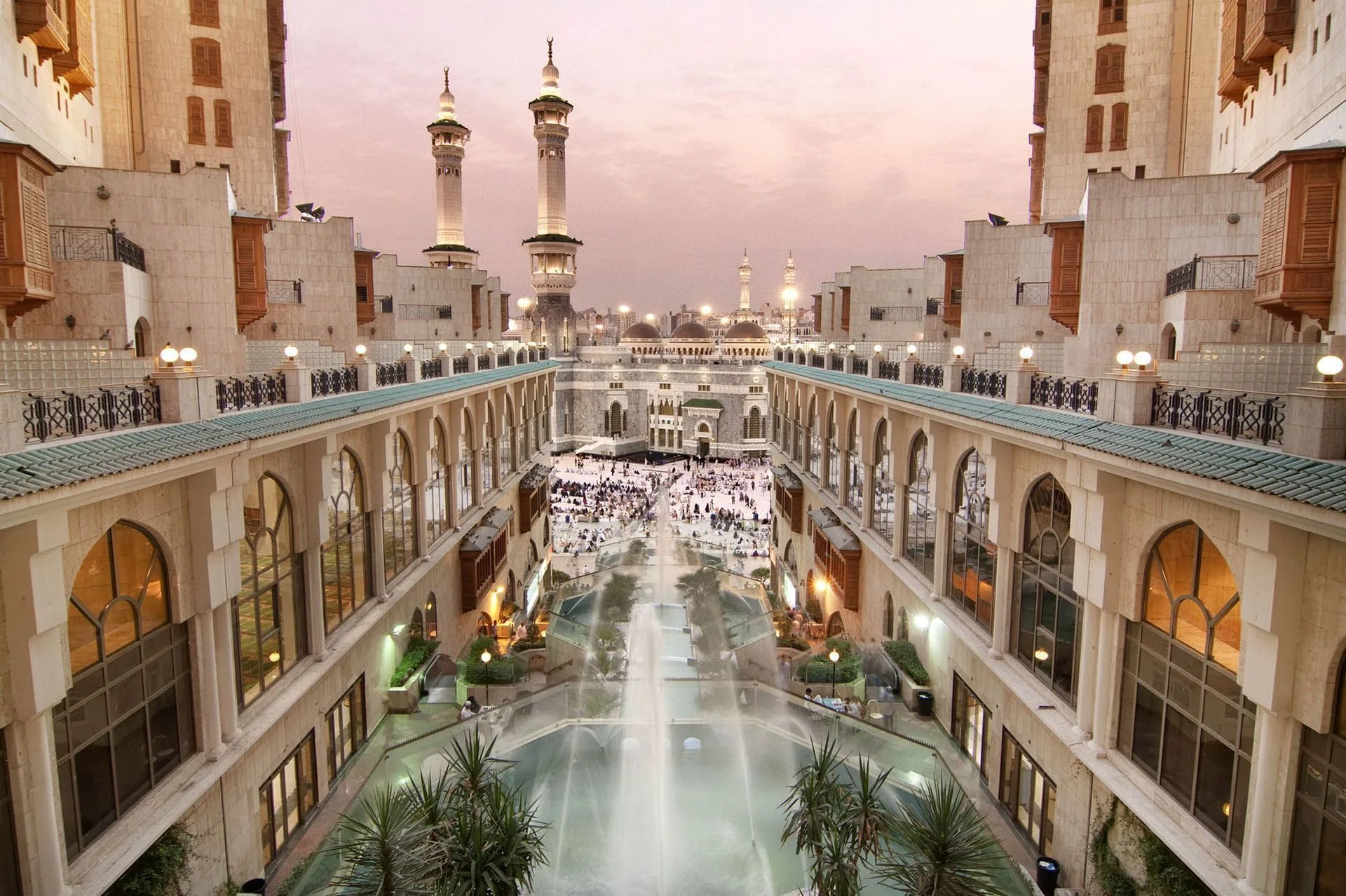 Makkah Towers