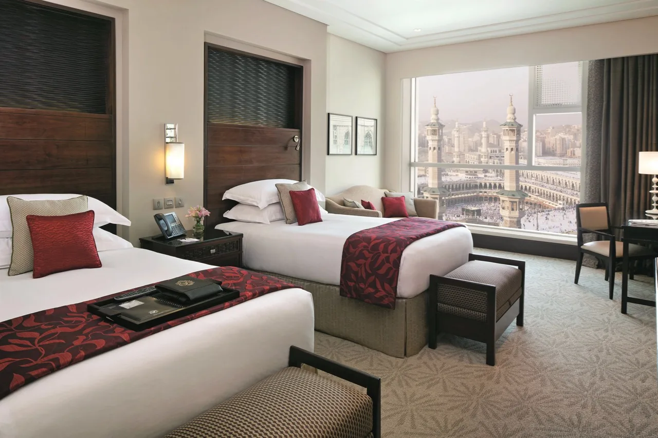 Makkah Clock Royal Tower - A Fairmont Hotel