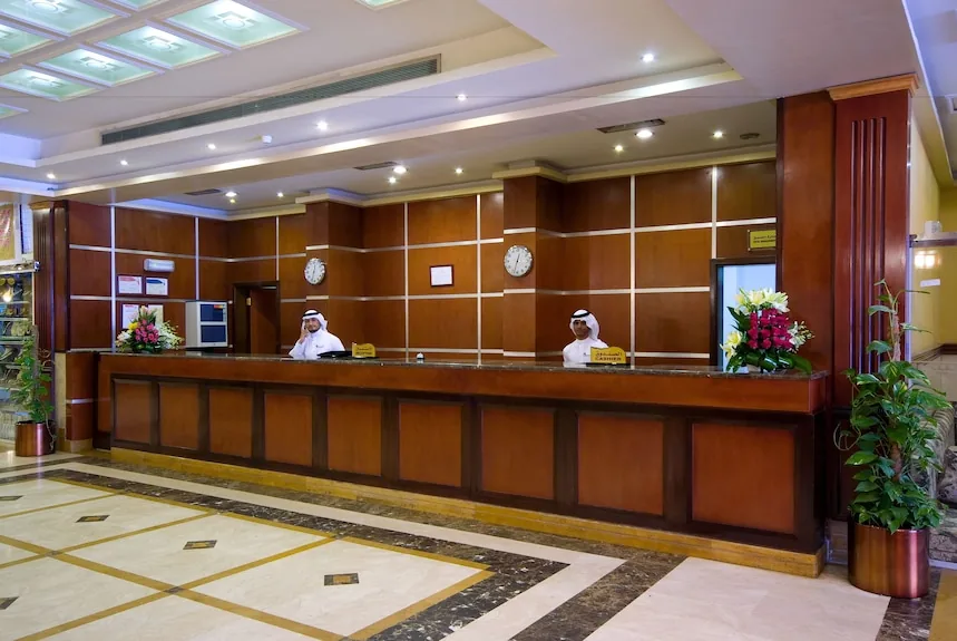 Al Massa Bader Hotel