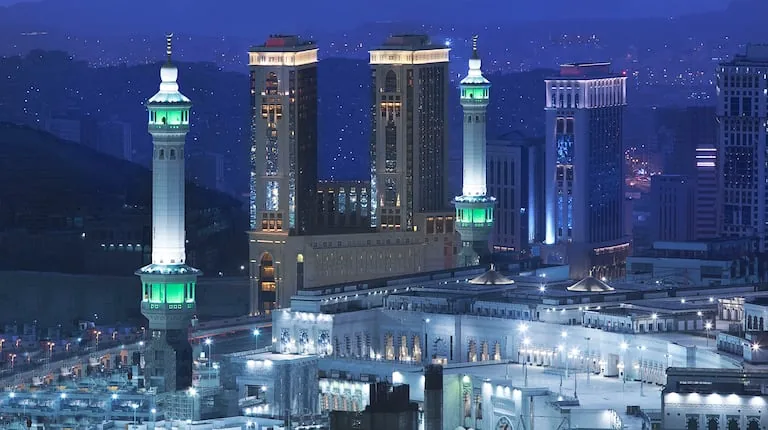 Hilton Makkah Convention Hotel