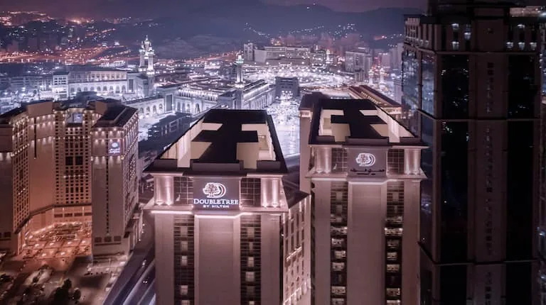 Doubletree by Hilton Makkah Jabal Omar
