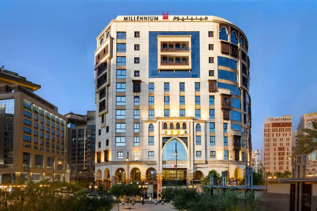 Millennium Taiba Hotel Madinah