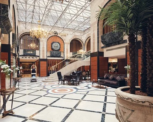 Dallah Taibah Hotel