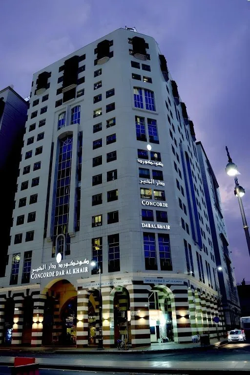 Concorde Dar Al Khair Hotel
