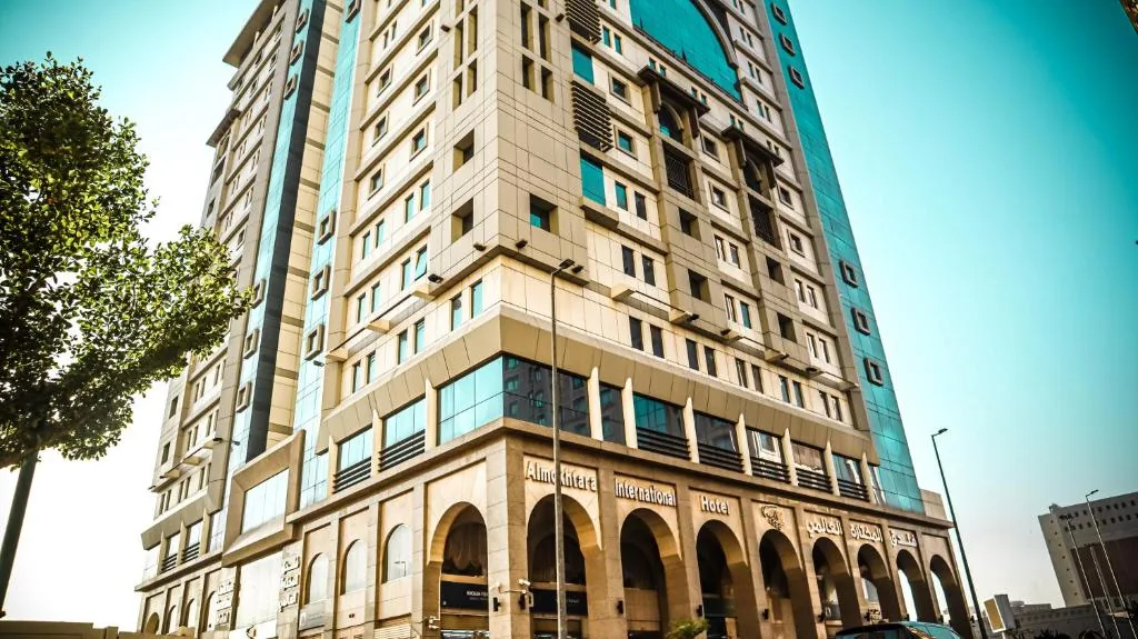 Al Mukhtara International Hotel