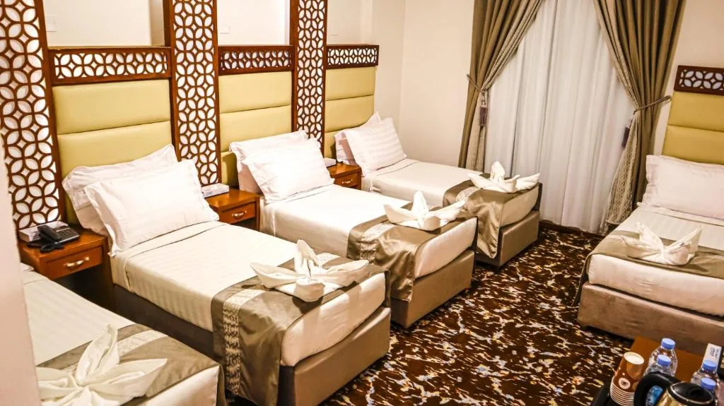 Al Mukhtara Al Gharbi Hotel