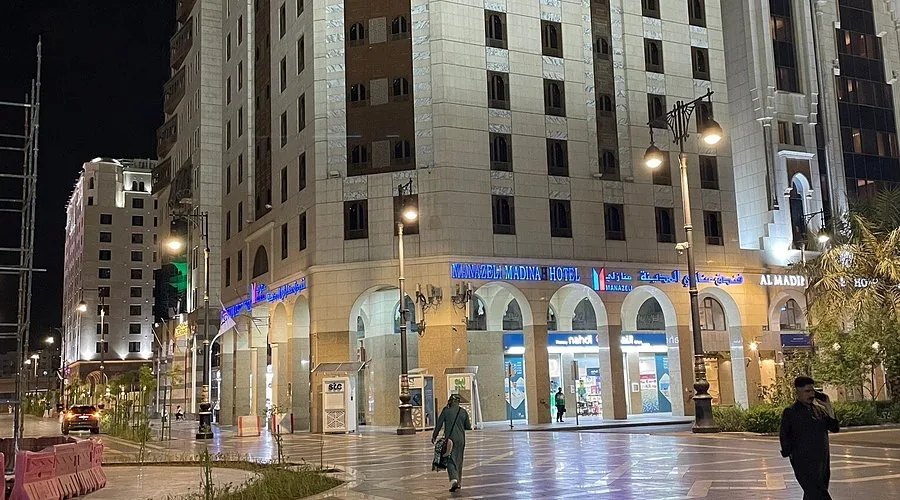 Manazil Al Madinah