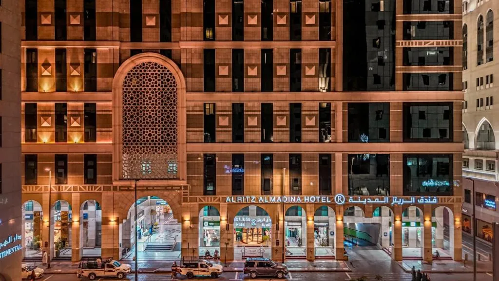 Ritz Al Madinah