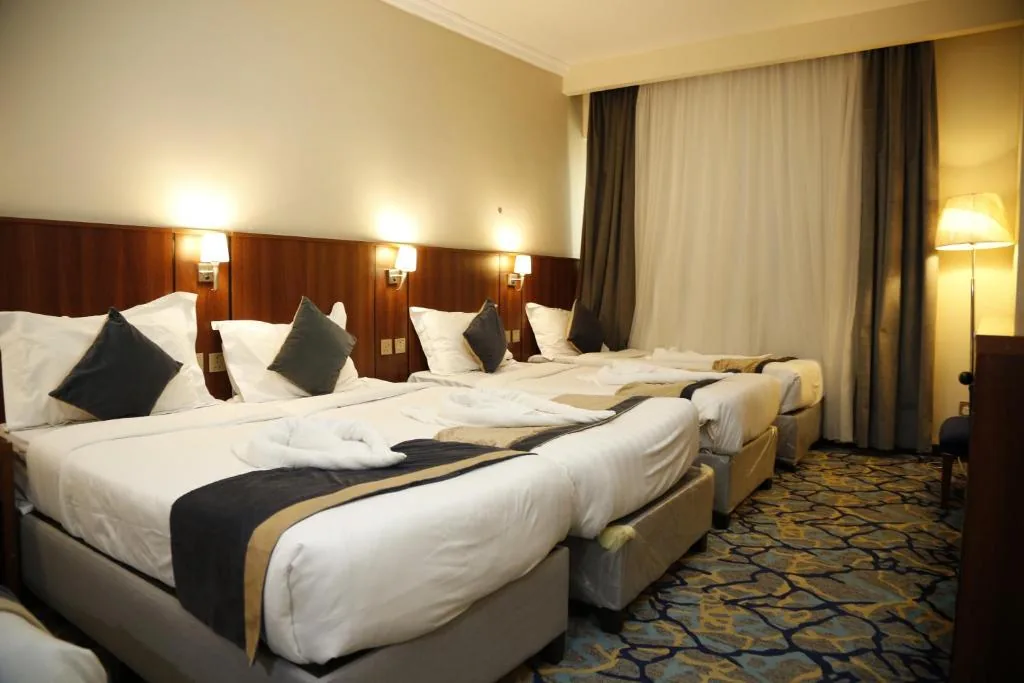 Rua International Hotel