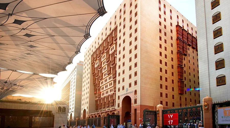 Taibah Front Hotel