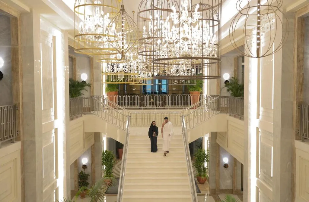 Jumeirah Jabal Omar