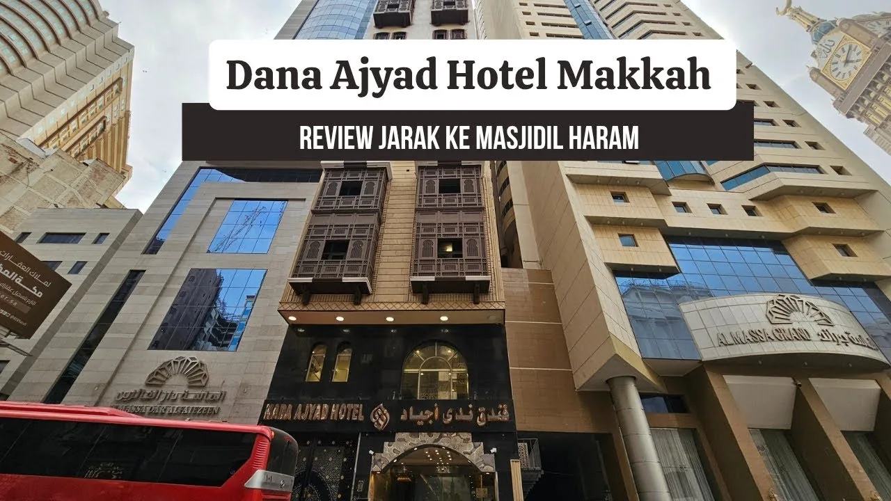 Nada Ajyad Hotel