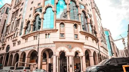 Al Mokhtara Diamond Hotel