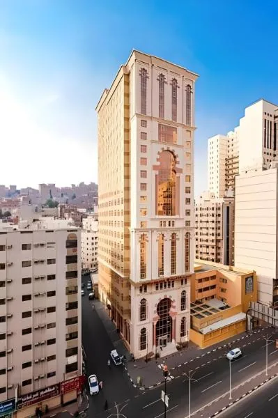 Hotel Deafat Al Rajaa