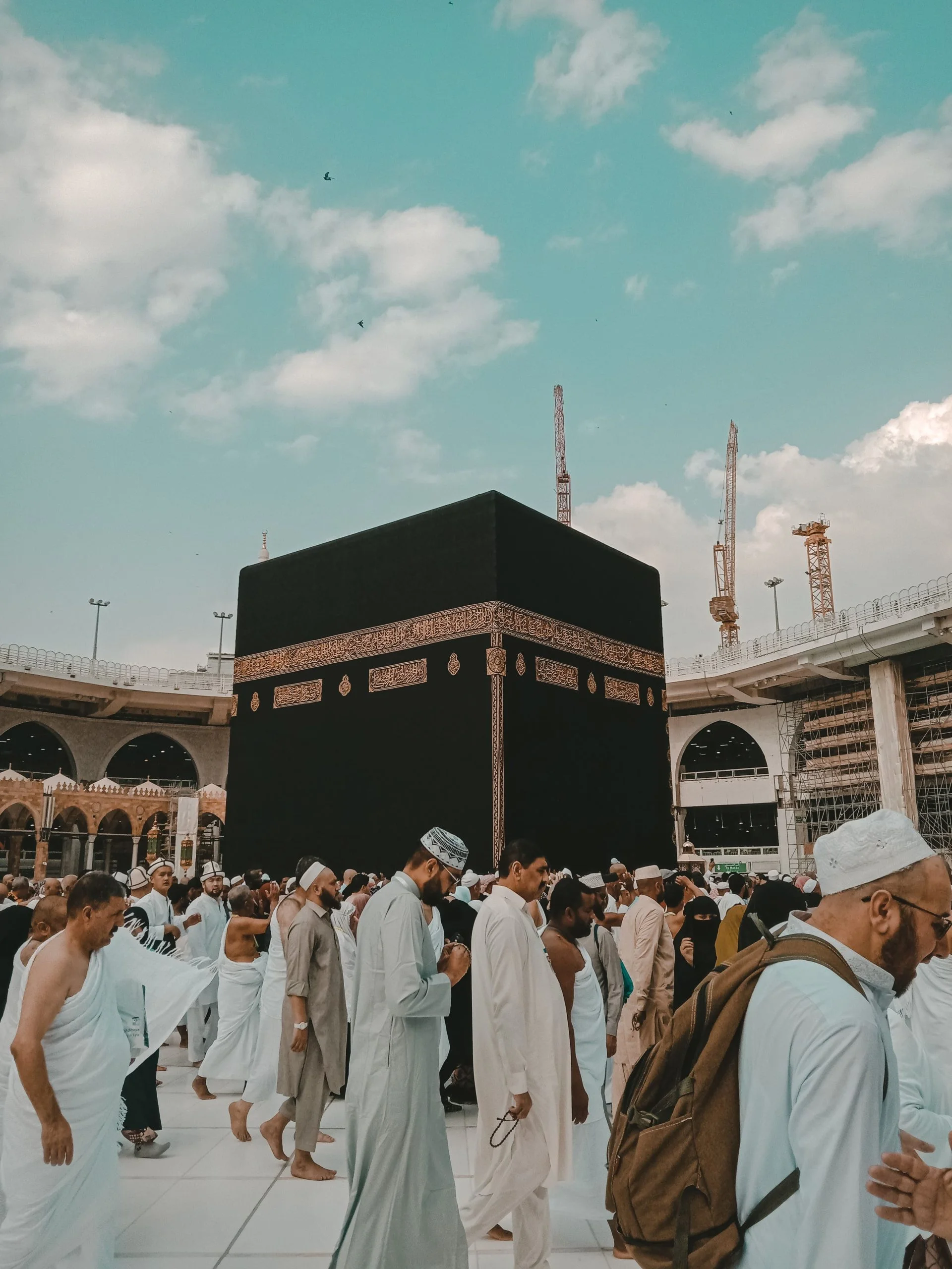 Masjidil Haram Makkah