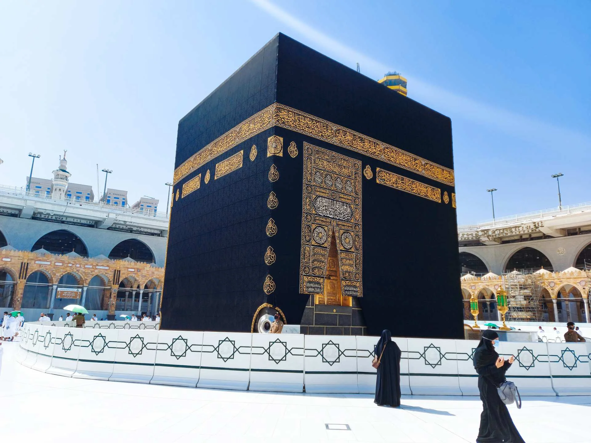 Paket Umroh Reguler Awal Musim 9 Hari